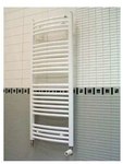 Ladder radiator ZEHNDER ABT-150-060/RAL9016 WHITE