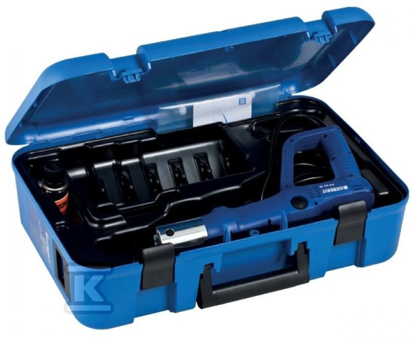 Network crimping tool EFP203 set - 4067052