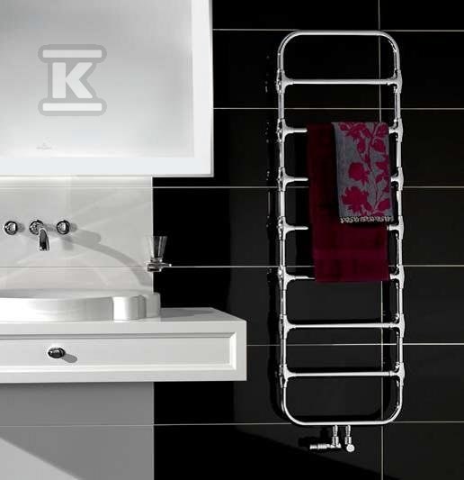 Grzejnik dekoracyjny ZEHNDER NOBIS - NOB-100-050/0008