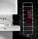 Grzejnik dekoracyjny ZEHNDER NOBIS chrom NOB-150-050/M0008