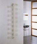 Grzejnik dekoracyjny ZEHNDER YUCCA YS-130-080/RAL9016 BIAŁY