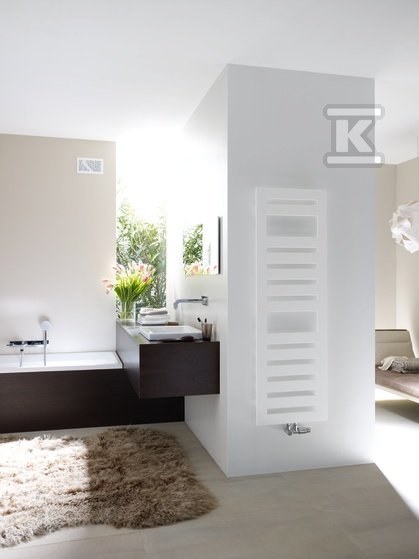 Grzejnik dekoracyjny ZEHNDER - MET-080-050/9016