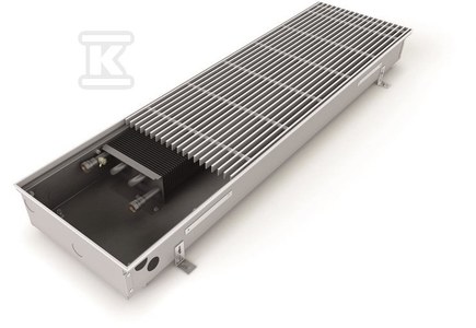 Terraline trench heater with natural convection UN-11-34/1400mm