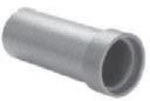 ComfoPipe channel DN180, L = 500MM, D=210/180