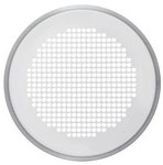 Kratka dekoracyjna Venezia - do skrzynki rozprężnej CLRF / TVA z filtrem, DN125, stal nierdzewna 990320780