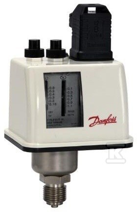 Реле тиску BCP1 з автоматичним - 017B0002