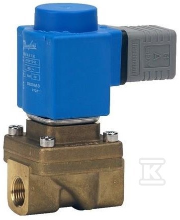 Zawór elektromagnetyczny odcinający - 032U537031