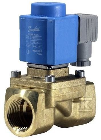 Zawór elektromagnetyczny odcinający - 032U537631