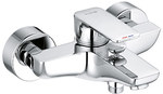 KLUDI PURE & STYLE Single lever bath and shower mixer