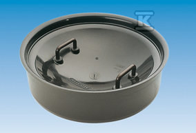 Pokrywa dno tworzywowa PP dn 425mm do - 3045086