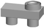 Adapter DN160 + DN200 > DN200/300