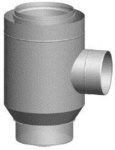 Adapter DN200 na DN250/350