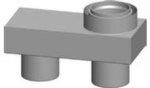 Adapter 2 x DN160 > DN160/225