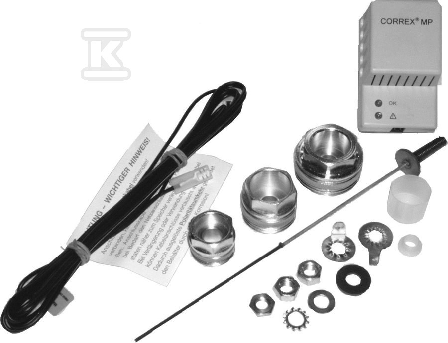 Anoda elektryczna do COB-CS - 2483556