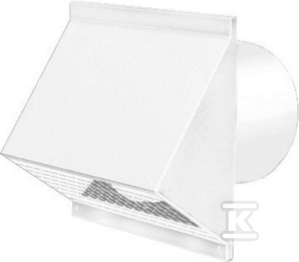 White wall air intake DN125 for CWL 180 - 2575809