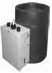 Initial 1000W CWL-F-300 Excellent duct electric heater