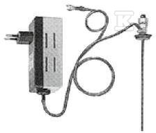 Anoda ochronna elektryczna do zasobnika - 2445000