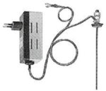 Anoda ochronna elektryczna do zasobnika SE-2, CSZ-2, SEM-1, SEM-2 emaliowanego
