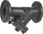 Filtr kołnierzowy kątowy MGK-2-390-630