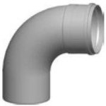 Kolano 90° DN250