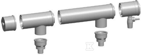 Zestaw podstawowy do zabudowy w - 2651826