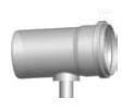 Odskraplacz poziomy DN80 - 2651838