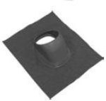 Universal black roof plate CWL-400 Excellent