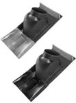 Płyta dachowa brunatna DN100/60 x 125/80 o nachyleniu 25-45° gont