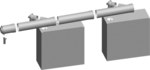 Zestaw podstawowy do zabudowy MGK 170-250 DN200/160
