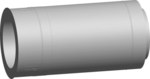Przejście przez ścianę dla DN350/250, 500mm