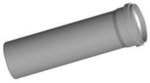 Rura DN160 1000mm z polipropylenu