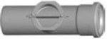 Rura rewizyjna DN80 250 mm