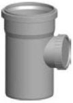 Rura rewizyjna DN160 290 mm