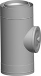 Rura rewizyjna DN225/160 400 mm