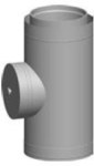 Rura rewizyjna DN400/315 600 mm