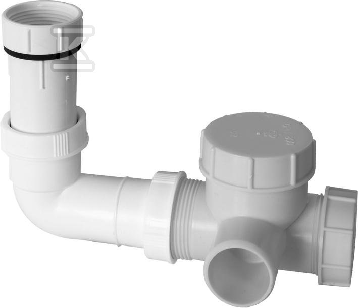 Ball siphon for CWL 300/400 EXCELLENT - 2577348