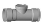 Trójnik rewizyjny DN110
