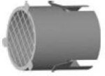 Wiatrochron DN80