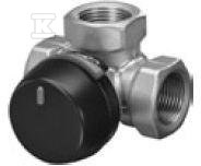 Клапан змішувальний триходовий Ду32 КВС - 2744675