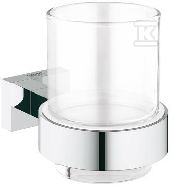 Szklanka Essentials Cube z uchwytem - 40755001