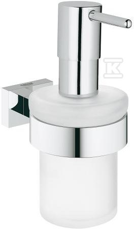 Essentials Cube - soap dispenser with a - 40756001