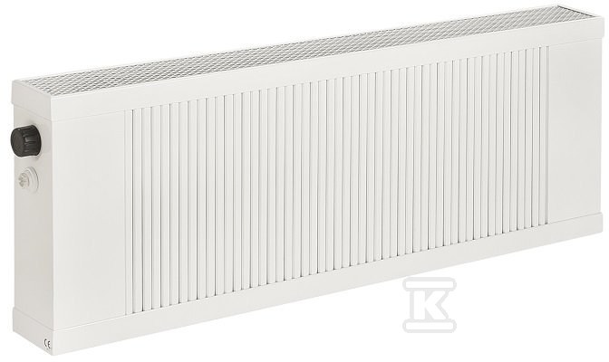 Copper-aluminum radiator S4/60 side - SB0406