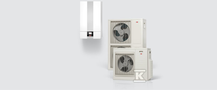 Heat pump BWL-1SB-14/400V SPLIT 13.2 kW - 9146349