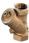 Filtr z osadnikiem gwinty wewnętrzny typ Y222 6/4 cala
