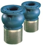 Фільтр всмоктувальний фланцевий тип 302 DN200