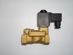 Zawór elektromagnetyczny 3/8 cala WKB2 z cewką, NZ- normalnie zamknięty