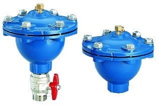 Air purge valve for clean water type - 149B2867