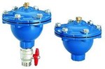 Clean water air vent valve type VE120 DN40/50/65*