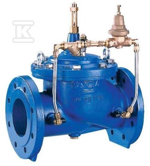 Pressure reducing valve type C101 DN300 - 149B10116N