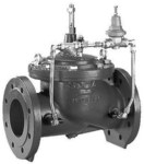 Pressure reducing valve type C101 DN40